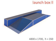 Launch box II