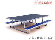 Picnic table