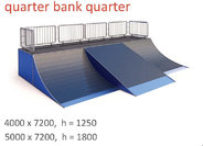 Duarter bank quarter